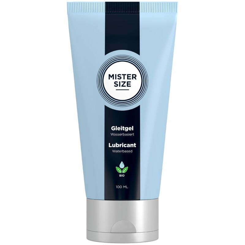 Lubricante Orgánico 100 ML