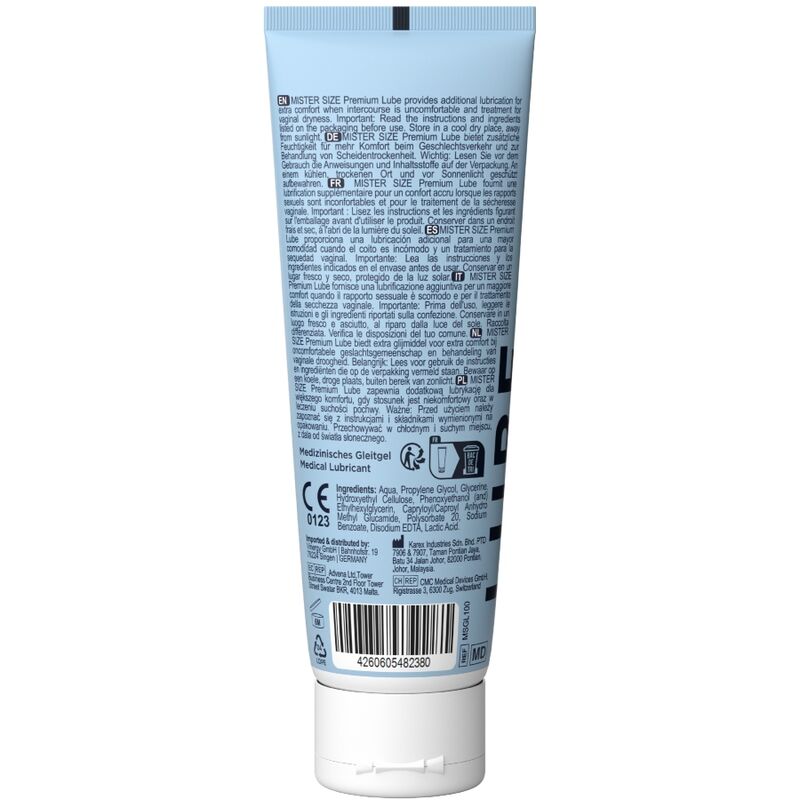 Lubricante Premium 100 ML
