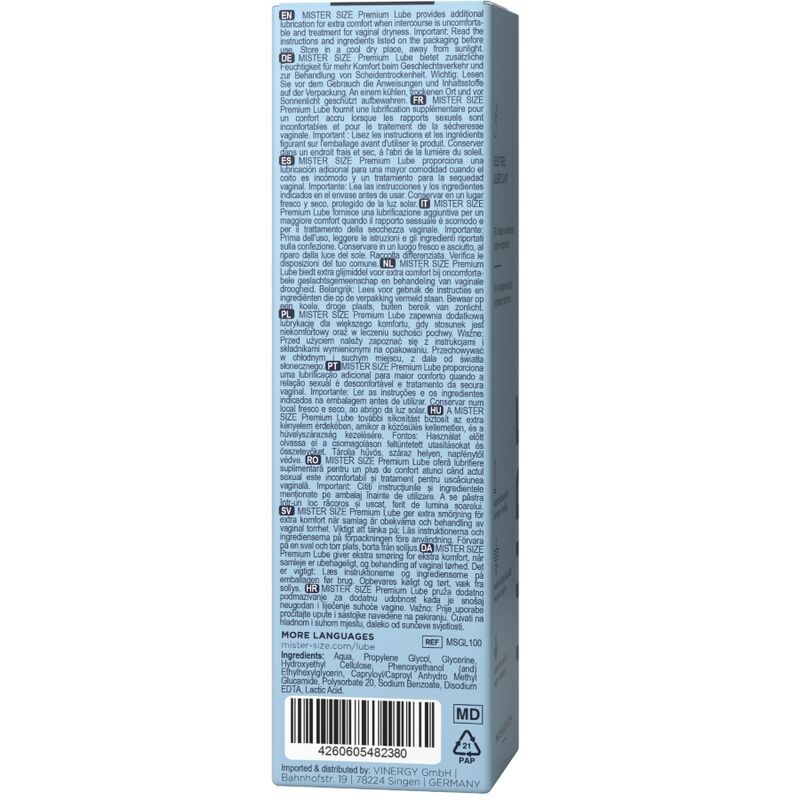 Lubricante Premium 100 ML