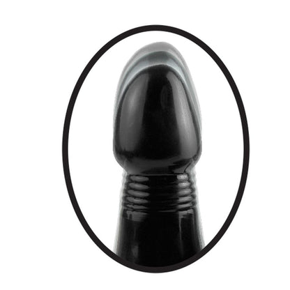 Pipedream Anal Fantasy Vibrador Plug Propulsor com ventosa e 7 padrões de vibração