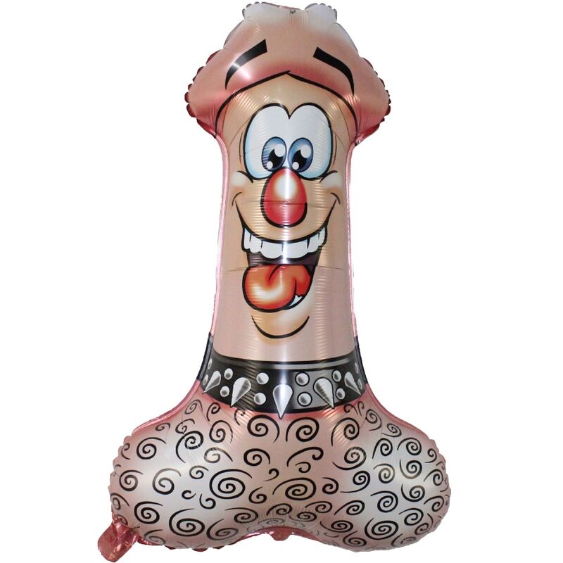 Globo de Fiesta con Forma de Pene Sado