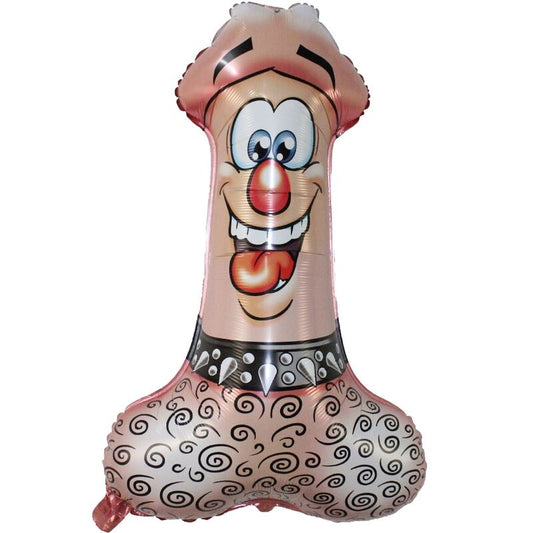 Globo de Fiesta con Forma de Pene Sado
