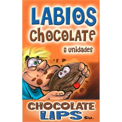 Caja de Chocolates Divertidos con Forma de Vagina