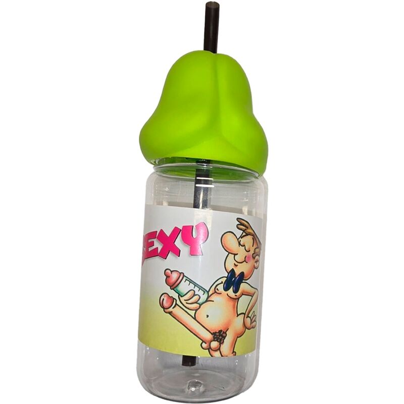 Vaso Divertido con Forma de Pene para Fiestas