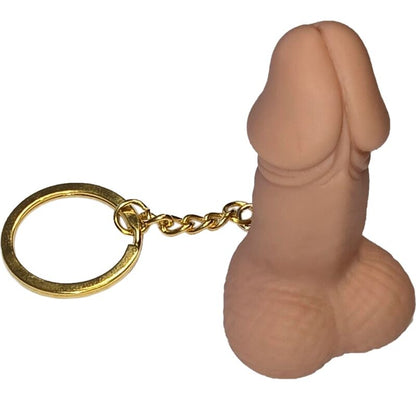 Llavero Divertido en Forma de Pene para Fiestas