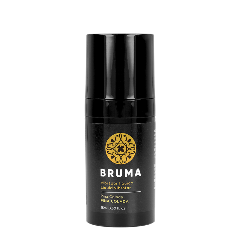 Vibrador Líquido Ultra Deslizante Piña Colada 15ml