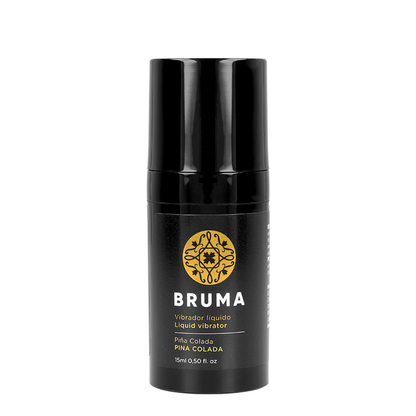 Vibrador Líquido Ultra Deslizante Piña Colada 15ml