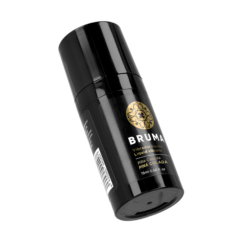 Vibrador Líquido Ultra Deslizante Piña Colada 15ml
