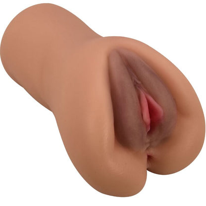 Masturbador Realista de Vagina y Ano