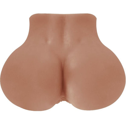 Masturbador Masculino Doble Entrada con Vagina y Ano Realistas y Vibrador Bullet