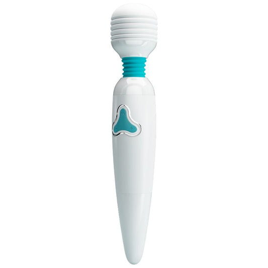 Vibrador Wand PRETTY LOVE Cloud com 7 Vibrações Recarregáveis