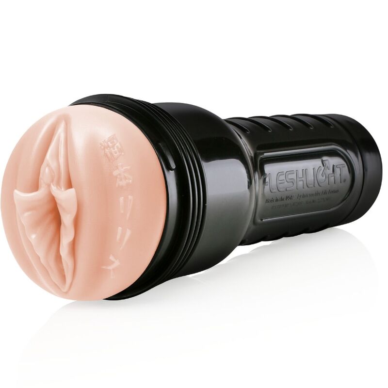 FLESHLIGHT FANTASY - LA VAGINA DE LILITH FUKUMOTO