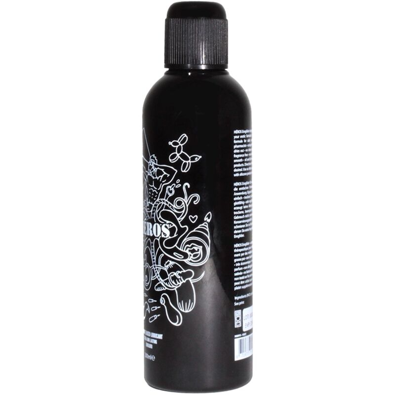 HEROS - SILICONA BODYGLIDE 200 ML