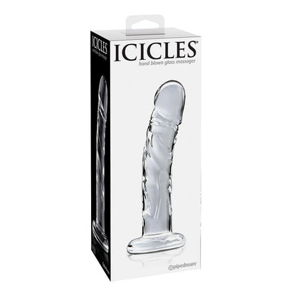 ICICLES - MASAJEADOR DE CRISTAL N.° 62