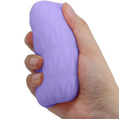 Pack de 15 Masturbadores Masculinos PRETTY LOVE Athena Alice Egg Stroker com texturas variadas.