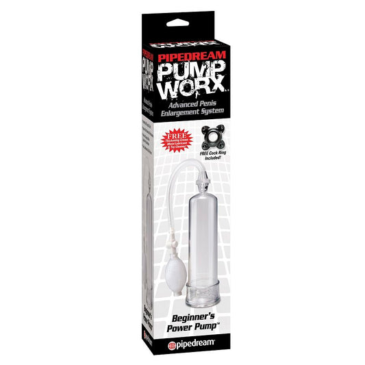 PUMP WORX - LA BOMBA DE ENERGÍA LIMPIA ARRANCA