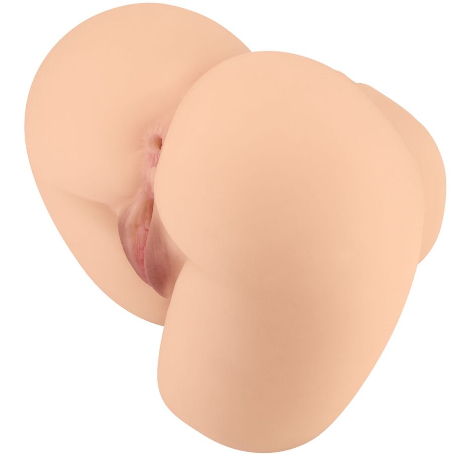 Masturbador Masculino Trasero con Vagina y Ano Realistas