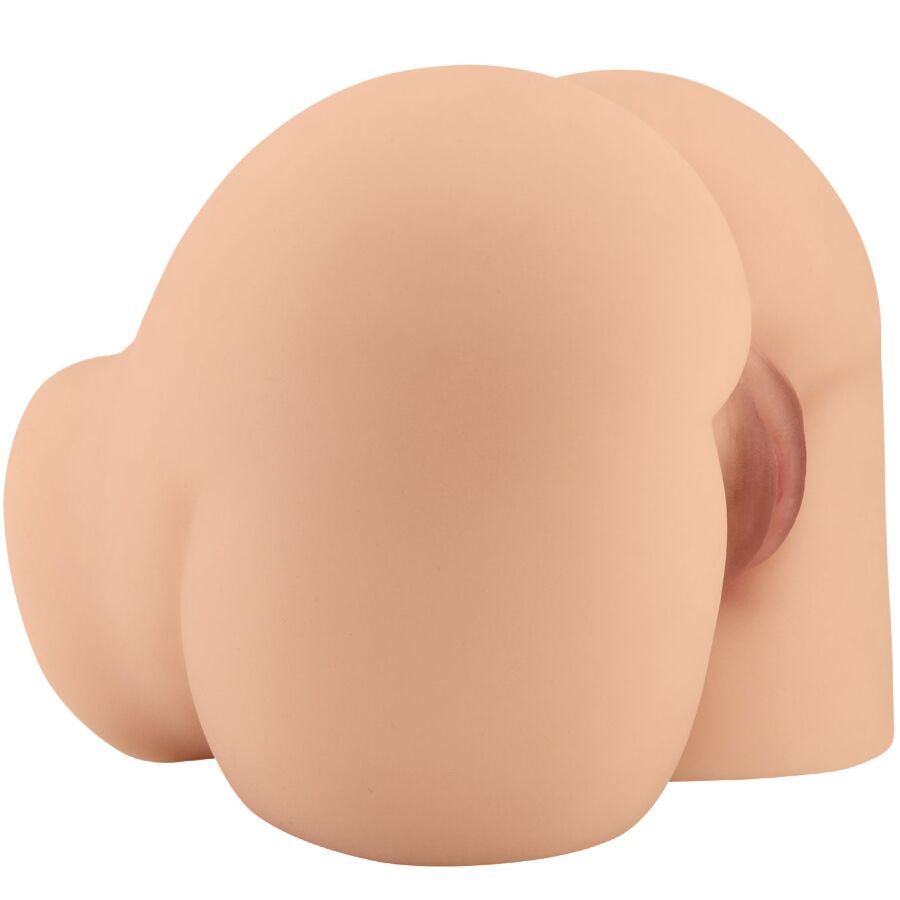 Masturbador Masculino Trasero con Vagina y Ano Realistas