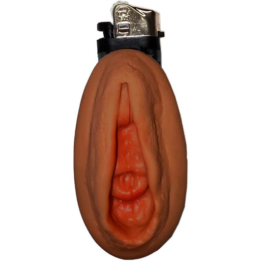 Encendedor en Forma de Vagina Mulata