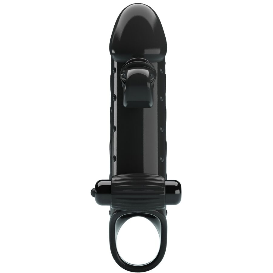 ROMANCE - MANGA VIBRANTE PARA PENE NEGRO