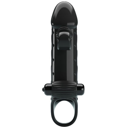 ROMANCE - MANGA VIBRANTE PARA PENE NEGRO