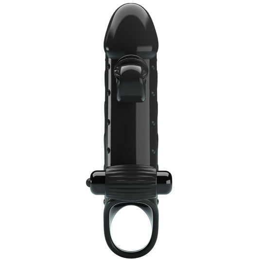 ROMANCE - MANGA VIBRANTE PARA PENE NEGRO