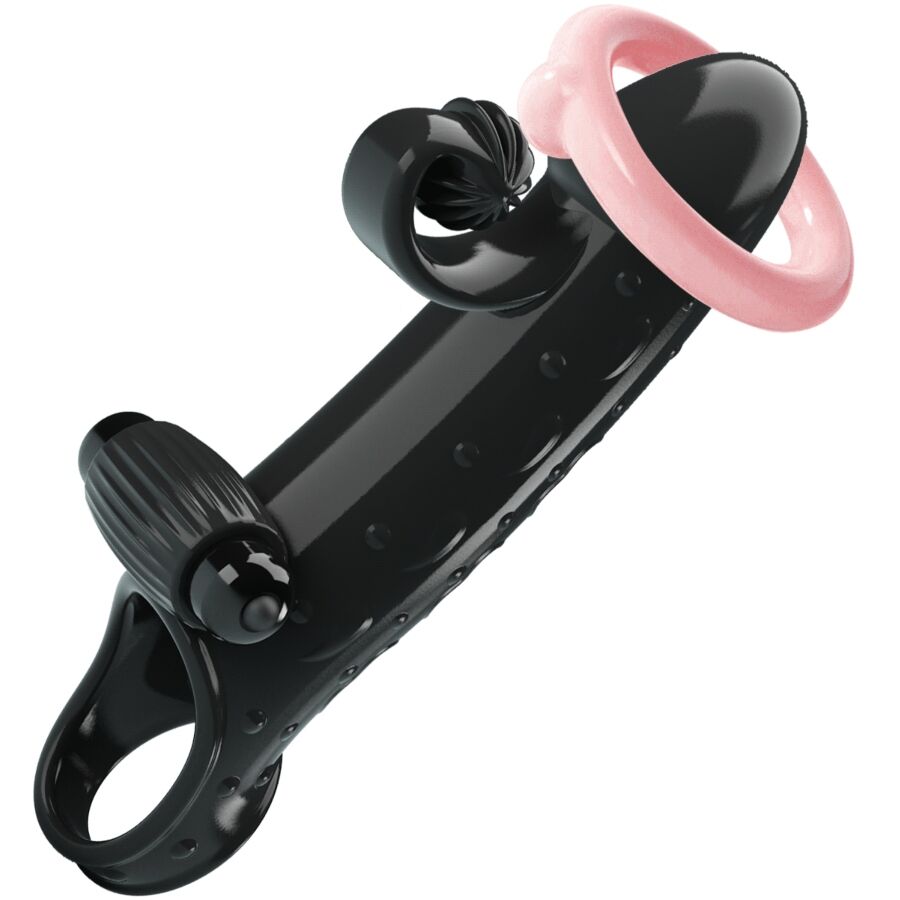 ROMANCE - MANGA VIBRANTE PARA PENE NEGRO