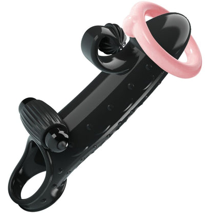 ROMANCE - MANGA VIBRANTE PARA PENE NEGRO