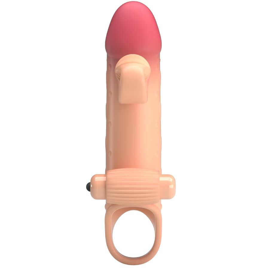 ROMANCE - MANGA VIBRANTE PARA PENE NATURAL