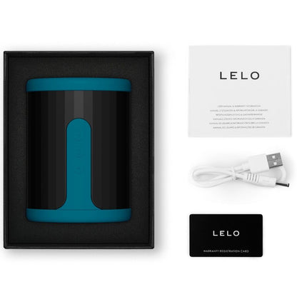 F2S™ Masturbador Masculino Interactivo App Love Bridge