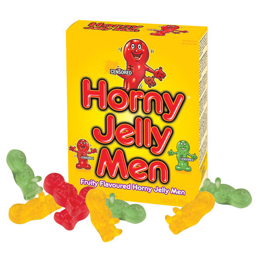 SPENCER &amp; FLEETWOOD - CARAMELO MASTICABLE CON FORMA DE MUÑECA CON PENE