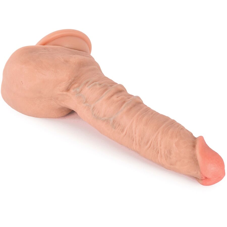 XISE - CLAUDE DILDO REALISTA DOBLE DENSIDAD 16,5 CM