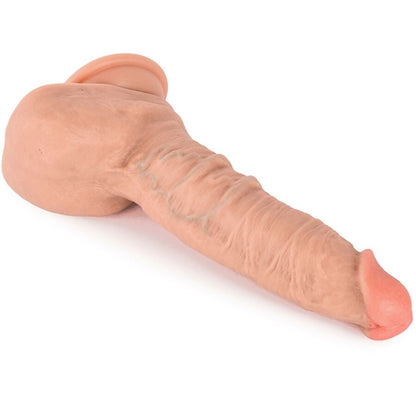 XISE - CLAUDE DILDO REALISTA DOBLE DENSIDAD 16,5 CM