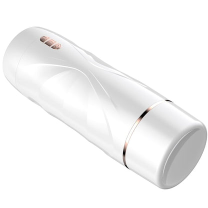 SHEQU - RILEY MASTURBADOR VIBRADOR CON SUCCIÓN