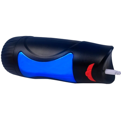 SHEQU - MASTURBADOR DE VAGINA RENEE APRIETABLE CON VIBRACIÓN EN ESTUCHE