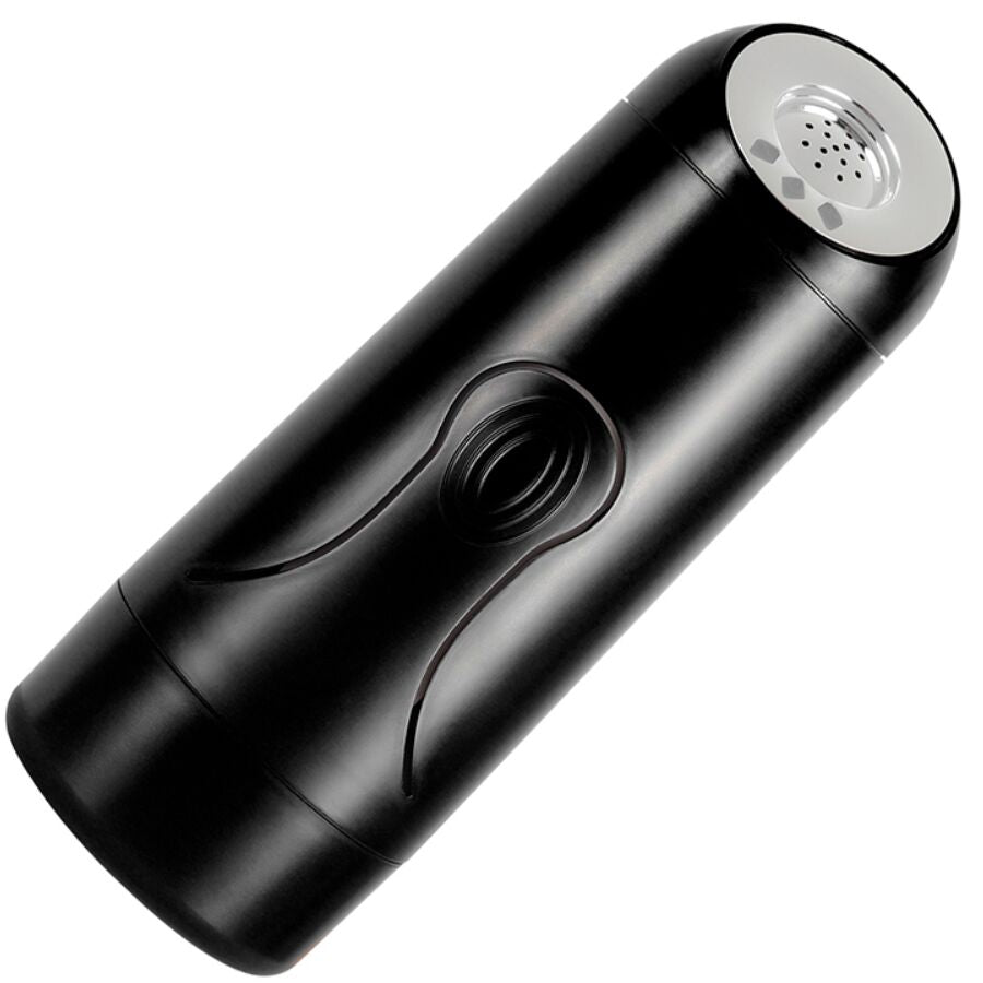 SHEQU - MASTURBADOR VAGINAL FANNY CON VIBRACIÓN