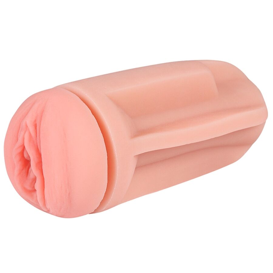 SHEQU - MASTURBADOR VAGINAL FANNY CON VIBRACIÓN
