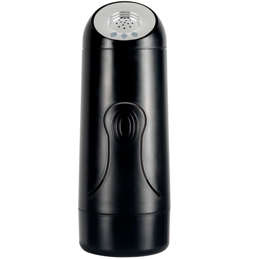 SHEQU - MASTURBADOR VAGINAL FANNY CON VIBRACIÓN