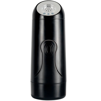 SHEQU - MASTURBADOR VAGINAL FANNY CON VIBRACIÓN