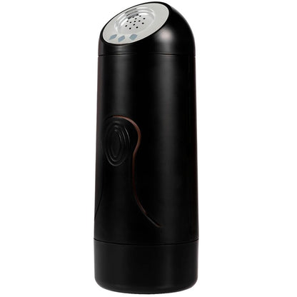SHEQU - MASTURBADOR VAGINAL FANNY CON VIBRACIÓN