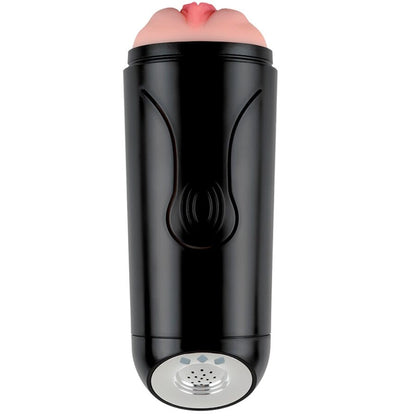 SHEQU - MASTURBADOR VAGINAL FANNY CON VIBRACIÓN
