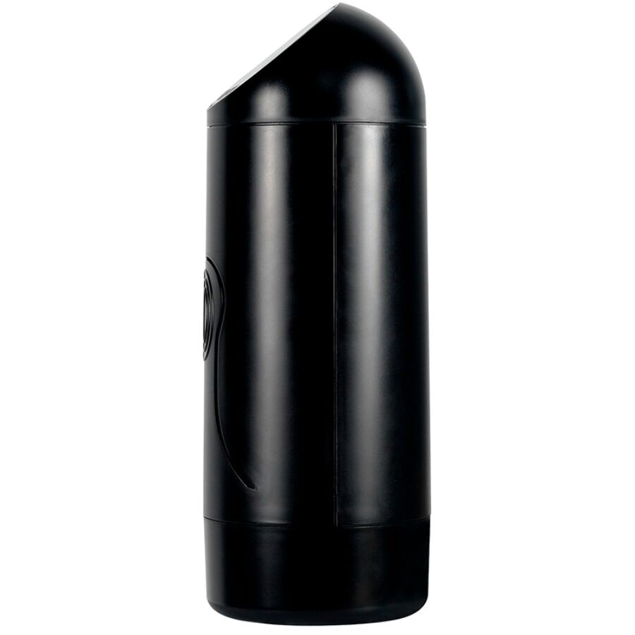 SHEQU - MASTURBADOR VAGINAL FANNY CON VIBRACIÓN