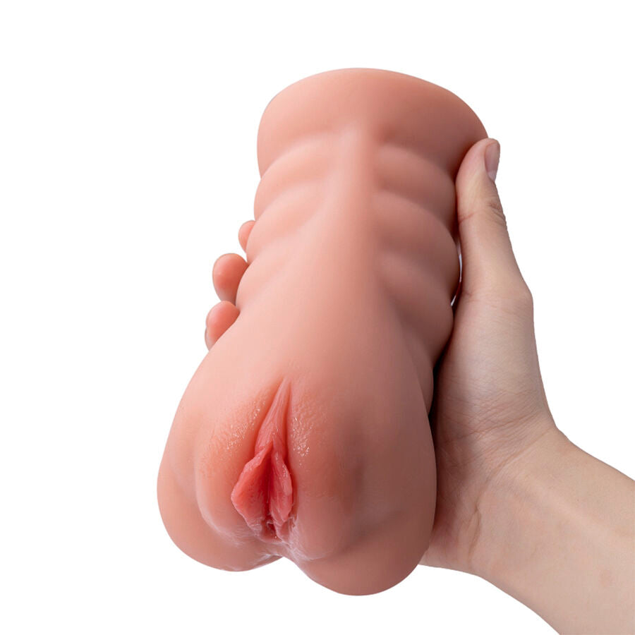XISE - MASTURBADOR VAGINAL RAMAR CON VIBRACIÓN