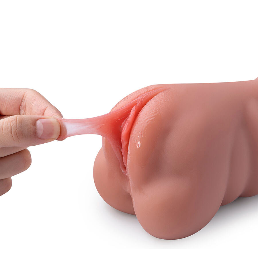 XISE - MASTURBADOR VAGINAL RAMAR CON VIBRACIÓN
