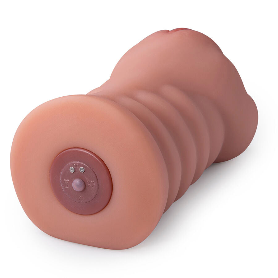XISE - MASTURBADOR VAGINAL RAMAR CON VIBRACIÓN
