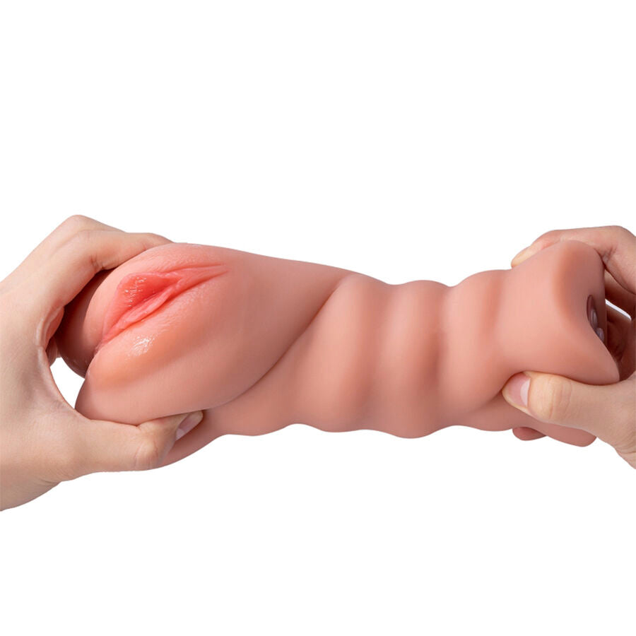 XISE - MASTURBADOR VAGINAL RAMAR CON VIBRACIÓN