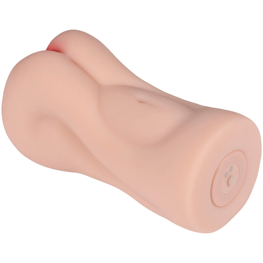 XISE - MASTURBADOR VAGINAL VIBRADOR AGATHA