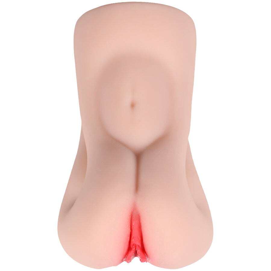 XISE - MASTURBADOR VAGINAL VIBRADOR AGATHA