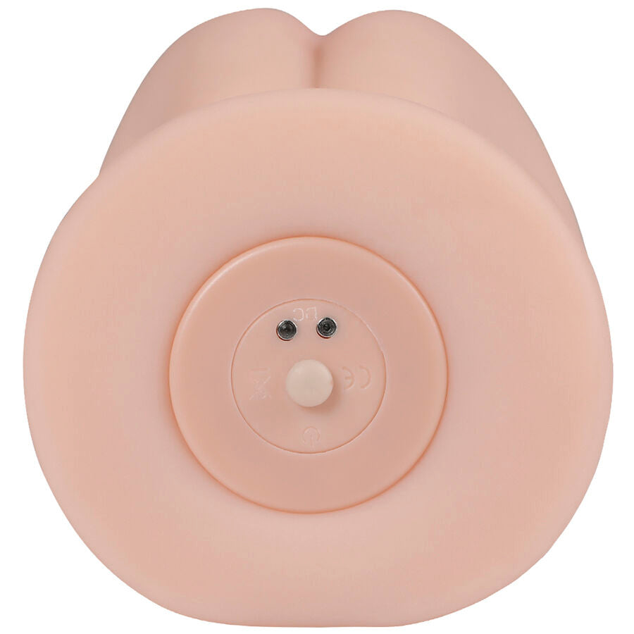 XISE - MASTURBADOR VAGINAL VIBRADOR AGATHA