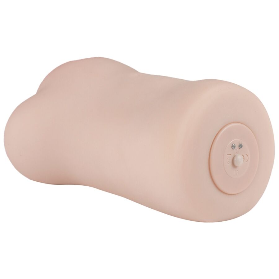 XISE - MASTURBADOR VAGINAL EDEN CON VIBRACIÓN
